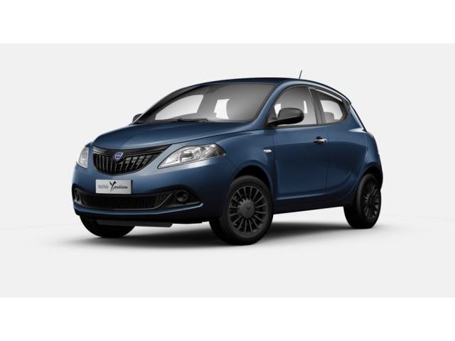 LANCIA YPSILON My23 1.0 Firefly 70 CvStart&Stop Hybrid Silver