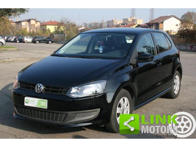 VOLKSWAGEN POLO 1.2 5 porte Tech&Sound -PER NEOPATENTATI