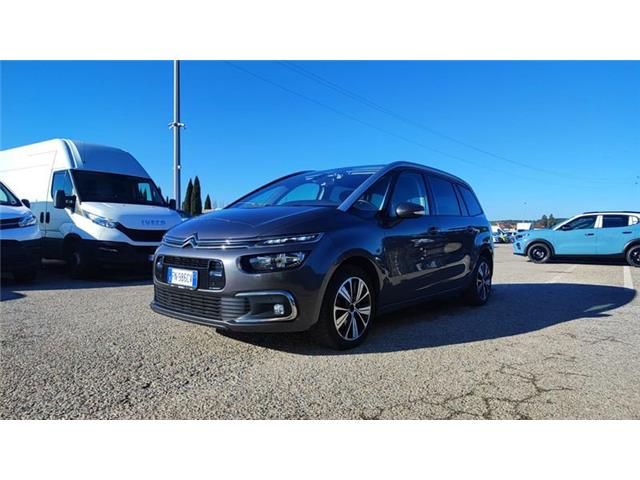 CITROEN GRAND C4 PICASSO BlueHDi 120 S&S Feel