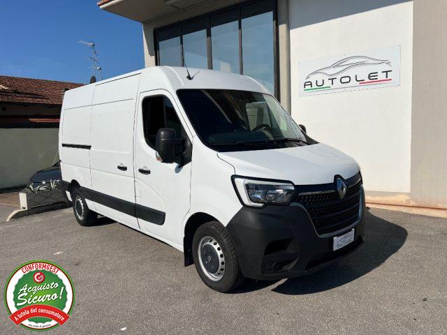 RENAULT MASTER T28 2.3 dCi 135 PC-TN Furgone Ice Plus