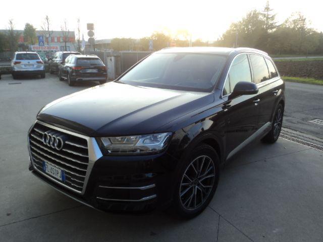 AUDI Q7 3.0 TDI 272 CV quattro tiptronic Sport Plus