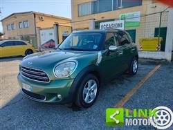 MINI COUNTRYMAN ONE D BUSINESS XL