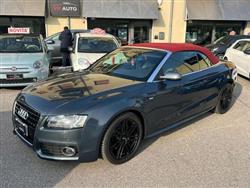 AUDI A5 Cabrio 3.0 V6 tdi S-LINE quattro s-tronic PROM07