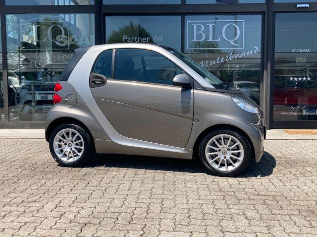 SMART FORTWO 1000 52 kW MHD coupé passion - IMPEGNATA