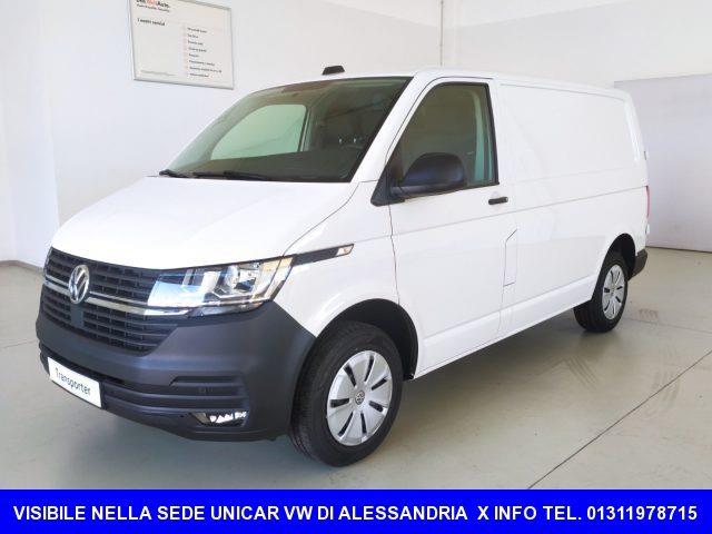 VOLKSWAGEN TRANSPORTER FURGONE 2.0 TDI 150CV PC Furgone Business