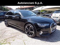 AUDI A6 AVANT 40 TDI SPORT S-TRONIC QUATTRO CAM LED"20 NAV