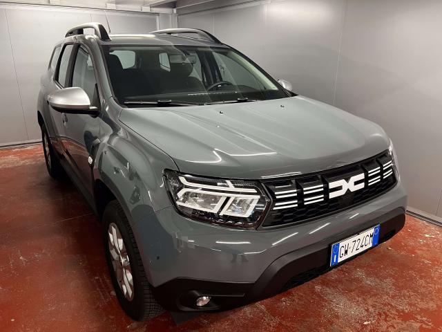 DACIA Duster 1.5dci Expression 4x4 115cv  PRONTA COSEGNA