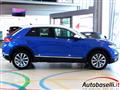 VOLKSWAGEN T-ROC 1.6 TDI SCR STYLE BMT 'UNICO PROPRIETARIO'