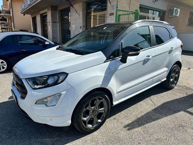 FORD ECOSPORT 1.5 Ecoblue 100 CV Start&Stop ST-Line Black Editio