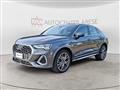 AUDI Q3 45 TFSI e S tronic S line edition