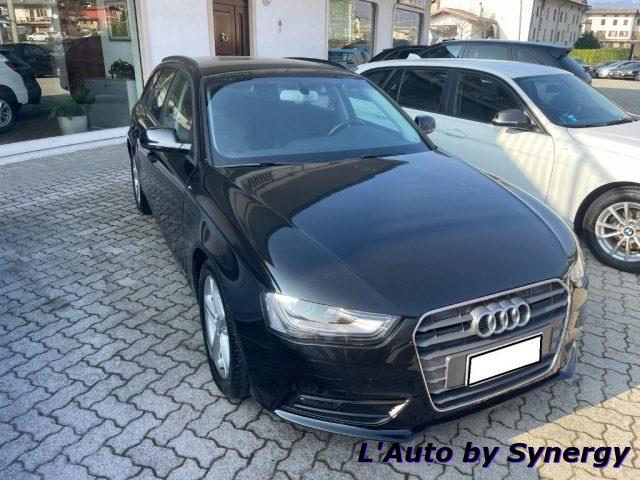 AUDI A4 AVANT Avant 2.0 TDI 143CV F.AP. Advanced