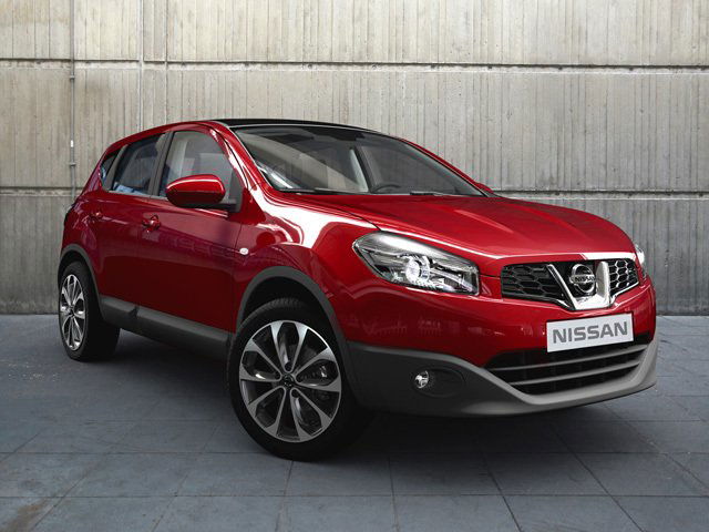 NISSAN QASHQAI 1.6 16V n-tec