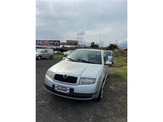 SKODA Fabia Station Wagon 1.2 12v Classic