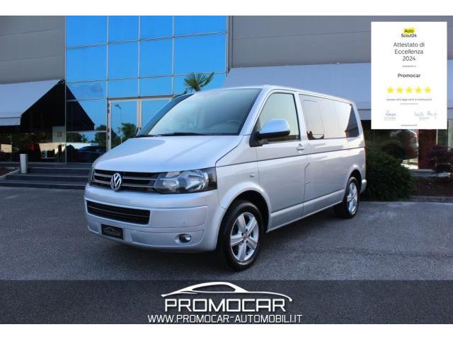 VOLKSWAGEN MULTIVAN 2.0 TDI 140CV COMFORTLINE *TAGIANDATO*