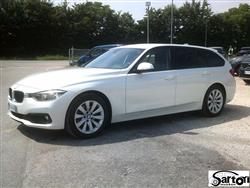 BMW Serie 3 318d Business Advantage aut.