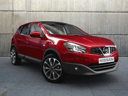 NISSAN QASHQAI 1.6 16V n-tec