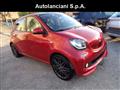 SMART FORFOUR 900 TURBO PASSION ALL.BRABUS VETRSCUR"17 TETTO ITA