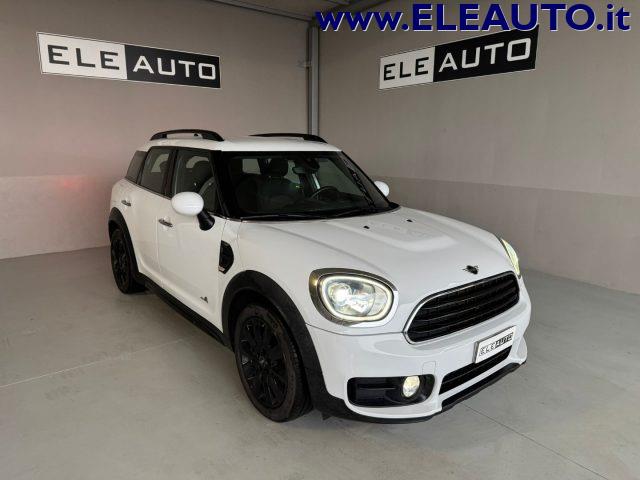 MINI COUNTRYMAN 2.0 Cooper D Boost ALL4 Automatic - Fari Led - 18"