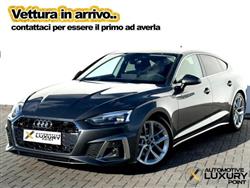 AUDI A5 SPB 40 TDI S tronic S line edition