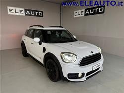 MINI COUNTRYMAN 2.0 Cooper D Boost ALL4 Automatic - Fari Led - 18"