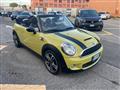 MINI Cabrio 1.6 16V Cooper S Cabrio