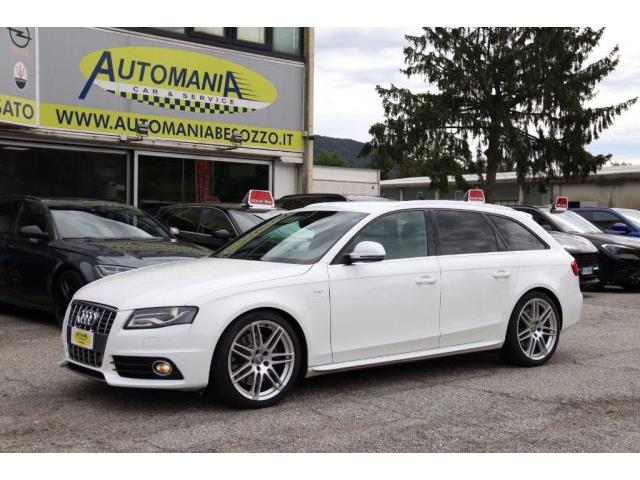 AUDI A4 AVANT Avant 3.0 TFSI quattro S tronic