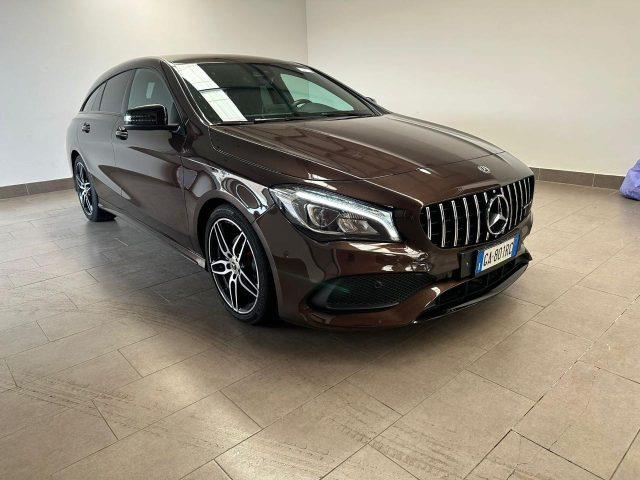 MERCEDES CLASSE CLA S.W. Premium Automatic AMG-LINE