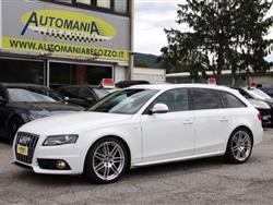 AUDI A4 AVANT Avant 3.0 TFSI quattro S tronic