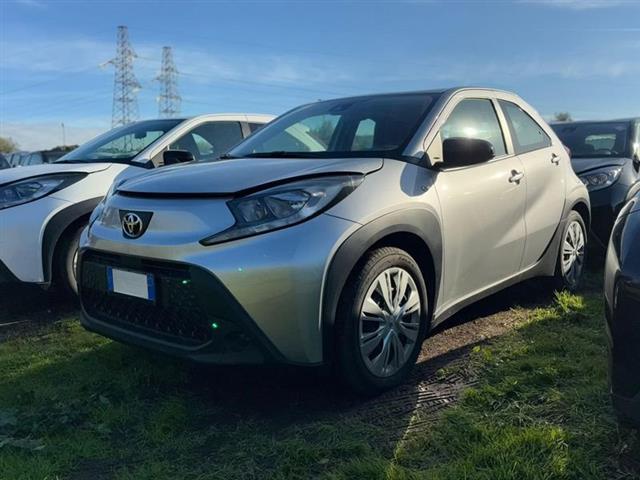 TOYOTA NUOVA AYGO X Aygo X 1.0 VVT-i 72 CV 5 porte Active