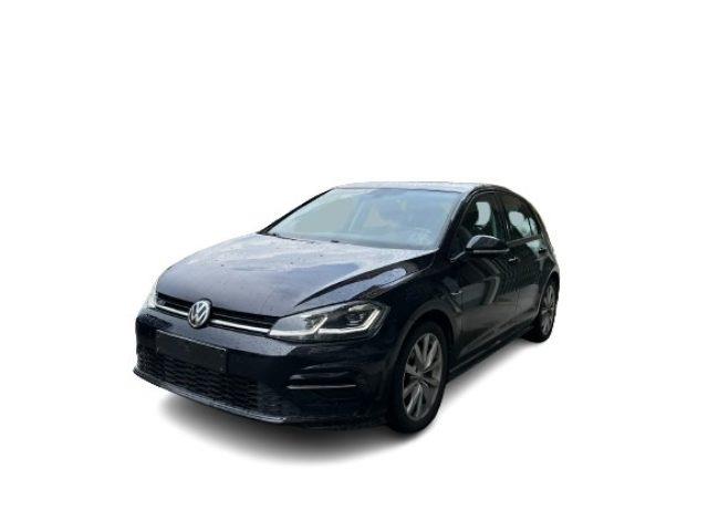 VOLKSWAGEN GOLF 1.6 TDI 110 CV 5p. R Line Led Uniproprietario