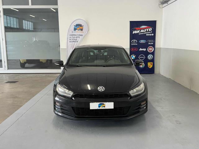 VOLKSWAGEN SCIROCCO 2.0 TDI BMT 150 CV