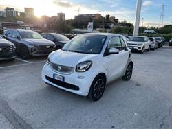 SMART FORTWO 70 1.0 twinamic Passion