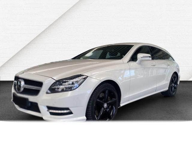 MERCEDES CLASSE CLS CDI Shooting Brake AMG BlueEFFICIENCY 4Matic