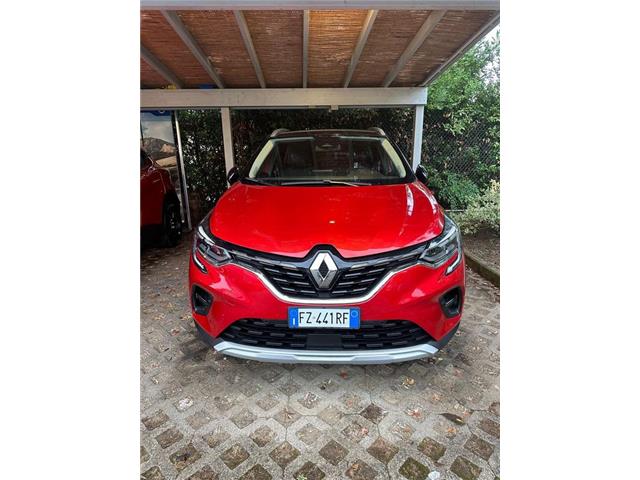 RENAULT NUOVO CAPTUR Captur TCe 100 CV Intens