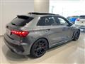 AUDI A3 RS3 2.5 tfsi quattro s-tronic