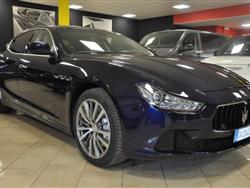 MASERATI GHIBLI V6 Diesel 250cv  E6 *pelle/xeno/navi/