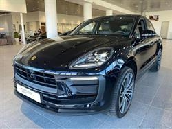 PORSCHE MACAN 2.0 265 cv - IVA Esposta