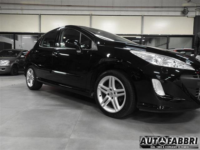 PEUGEOT 308 HDi 110CV FAP 5p. FÃ©line