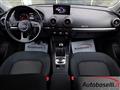 AUDI A3 SPORTBACK SPORTBACK 1.6 TDI 116CV 5PORTE, FARI XENON PLUS