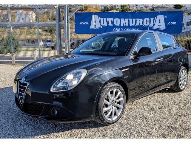 ALFA ROMEO GIULIETTA 1.6 JTDm-2 105 CV Distinctive