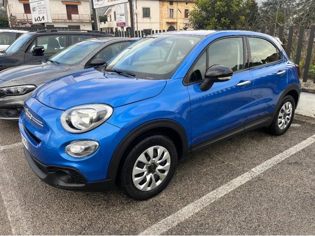 FIAT 500X 1.5 t4 hybrid 130cv dct