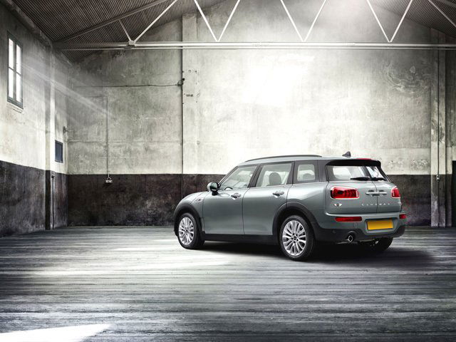 MINI CLUBMAN 1.5 One D Boost