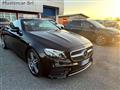 MERCEDES CLASSE E STATION WAGON E Cabrio 220 d Premium 4matic auto targa FW137AH