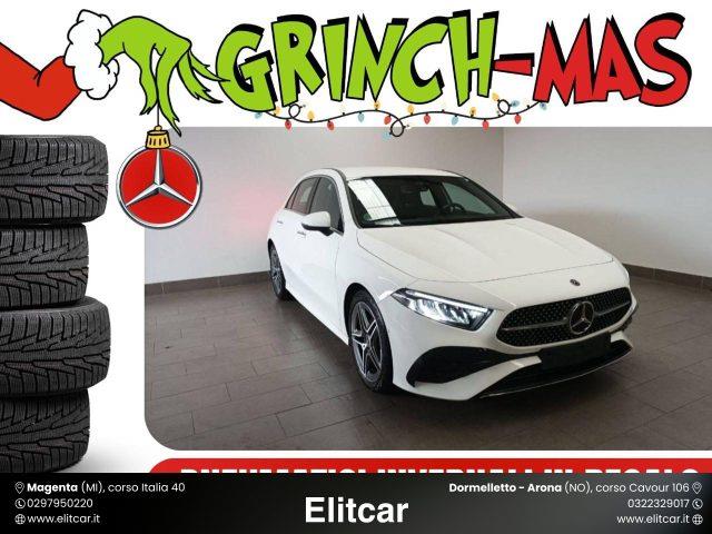 MERCEDES CLASSE A SEDAN d Automatic  AMG Line