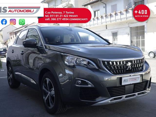 PEUGEOT 3008 BlueHDi 130 S&S EAT8 Allure