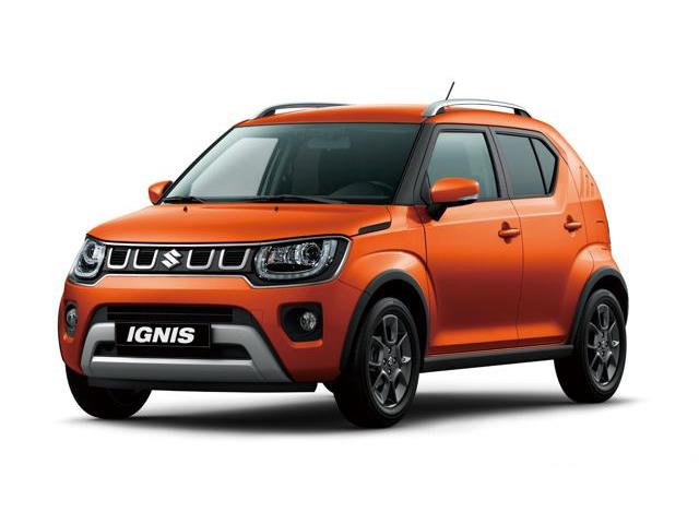 SUZUKI IGNIS 1.2 Hybrid Top