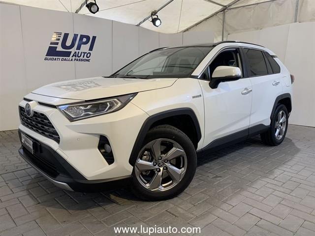 TOYOTA RAV4 2.5 HV (218CV) E-CVT 2WD Style