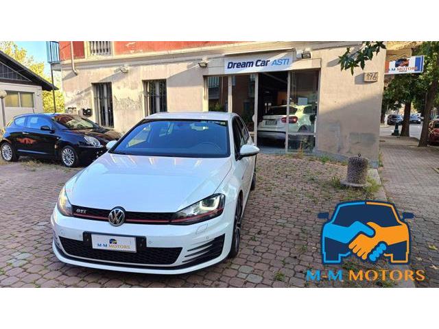 VOLKSWAGEN GOLF Business GTI Performance 2.0 TSI 5p. 4 Free BMT