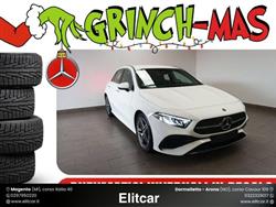 MERCEDES CLASSE A SEDAN d Automatic  AMG Line