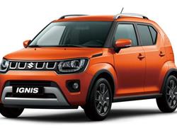 SUZUKI IGNIS 1.2 Hybrid Top